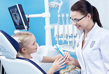 Well-Decorated Chamber at Zumoodent - Dental Clinic
